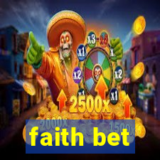 faith bet